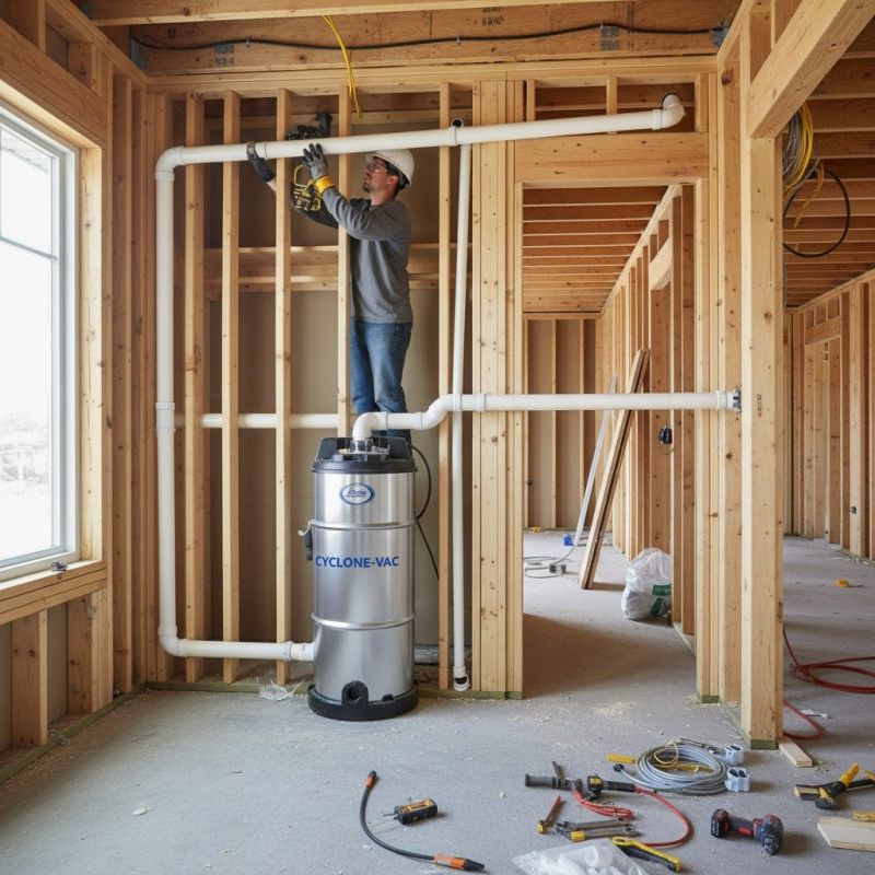 Ventilation System Installation