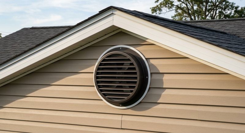 Attic Fan Repair in Prescott Valley, AZ