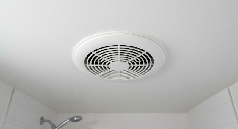 Bathroom Fan Mounting in Pasadena, CA