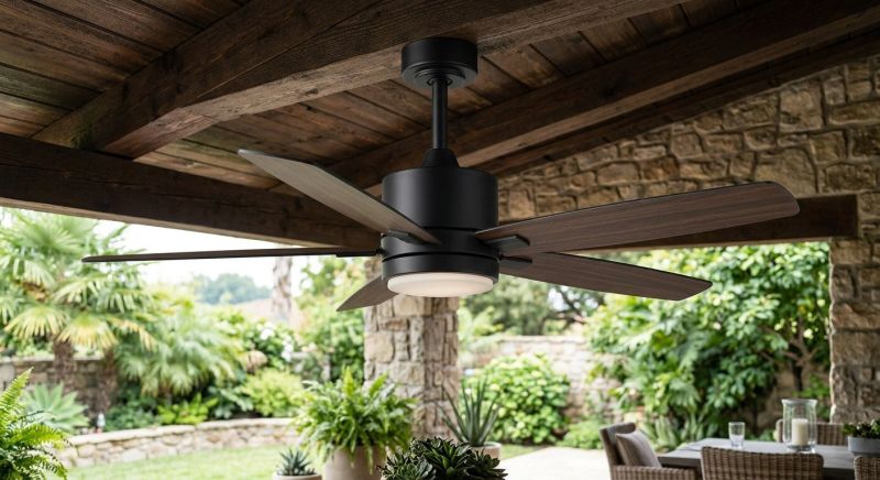 Ceiling Fan Replacement in Wilmington, NC