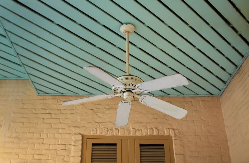 Ceiling Fan Replacement in Alpharetta, GA