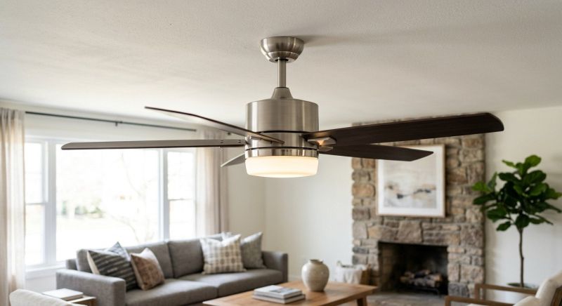 Commercial Ceiling Fan Service in Olathe, KS