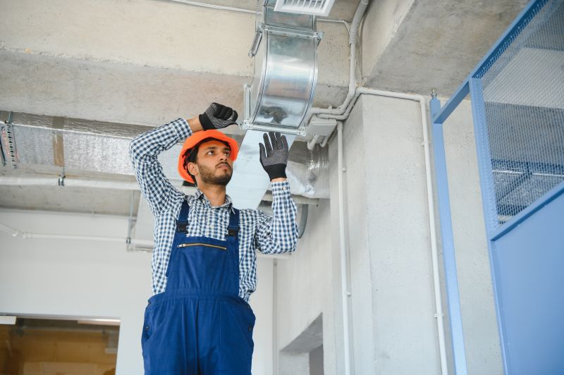 Ductwork Installation