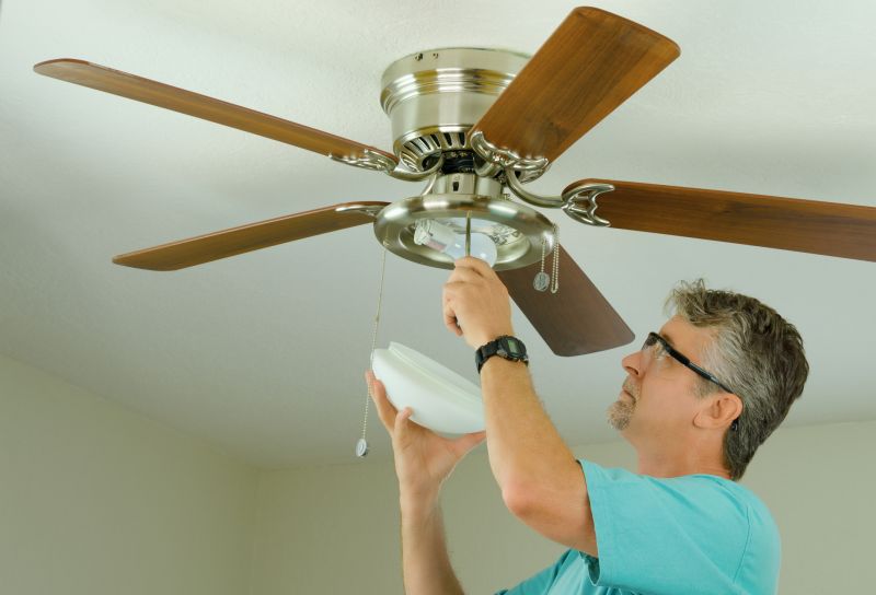 Fan Mounting in Kansas City, KS
