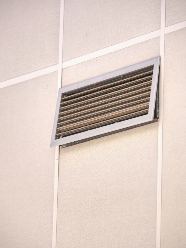 Ventilation System Installation detail