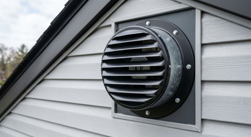 House Fan Replacement in Provo, UT