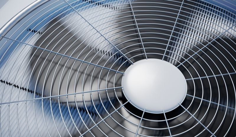 Patio Fan Installation in Kansas City, KS