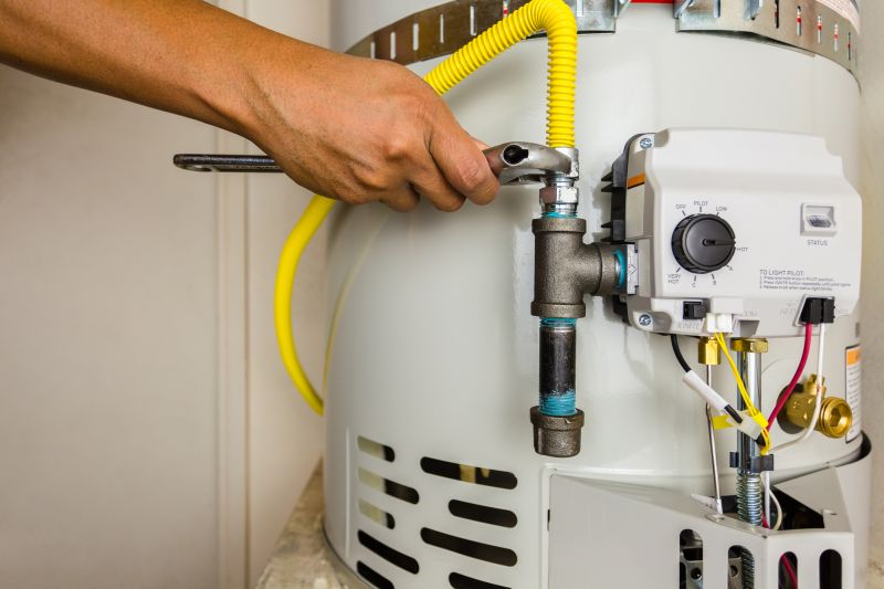 Propane Water Heater Service in Columbus, OH