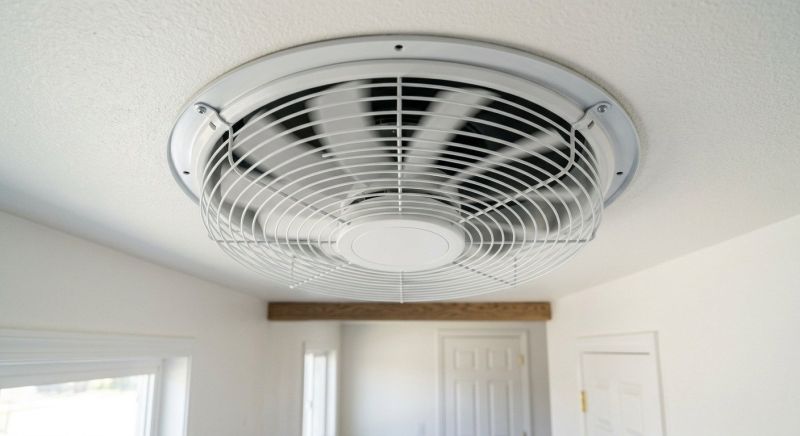Ventilation Fan Repair in Orem, UT