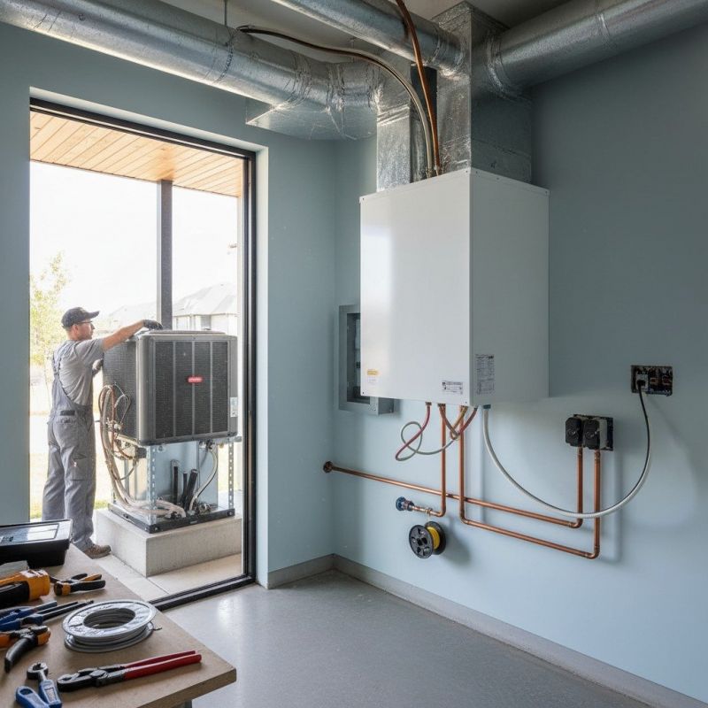 Ventilation System Installation