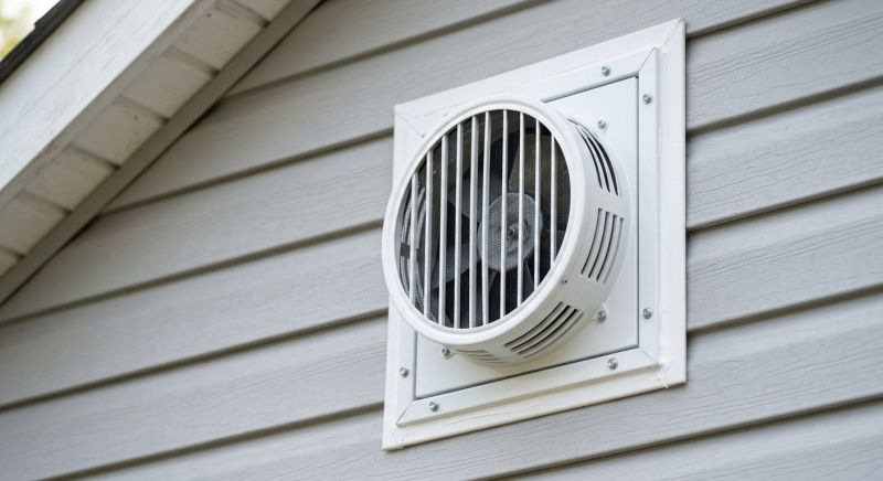 Whole House Fan Installation in Provo, UT